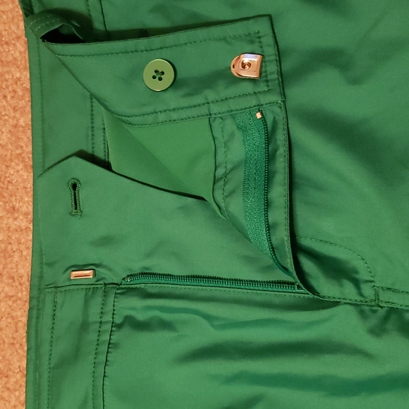 Ralph Lauren Women's Green Golf Skirt - Picture 7 of 14